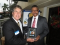 Jeff Harris and W. Earl Hall