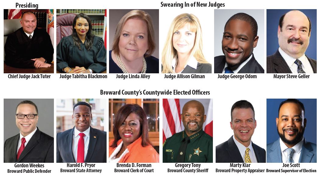 2021: New Beginnings at the 17th Judicial Circuit & Broward County