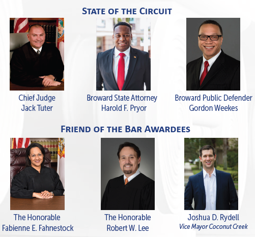 2022 Judicial Procession and State of the Circuit