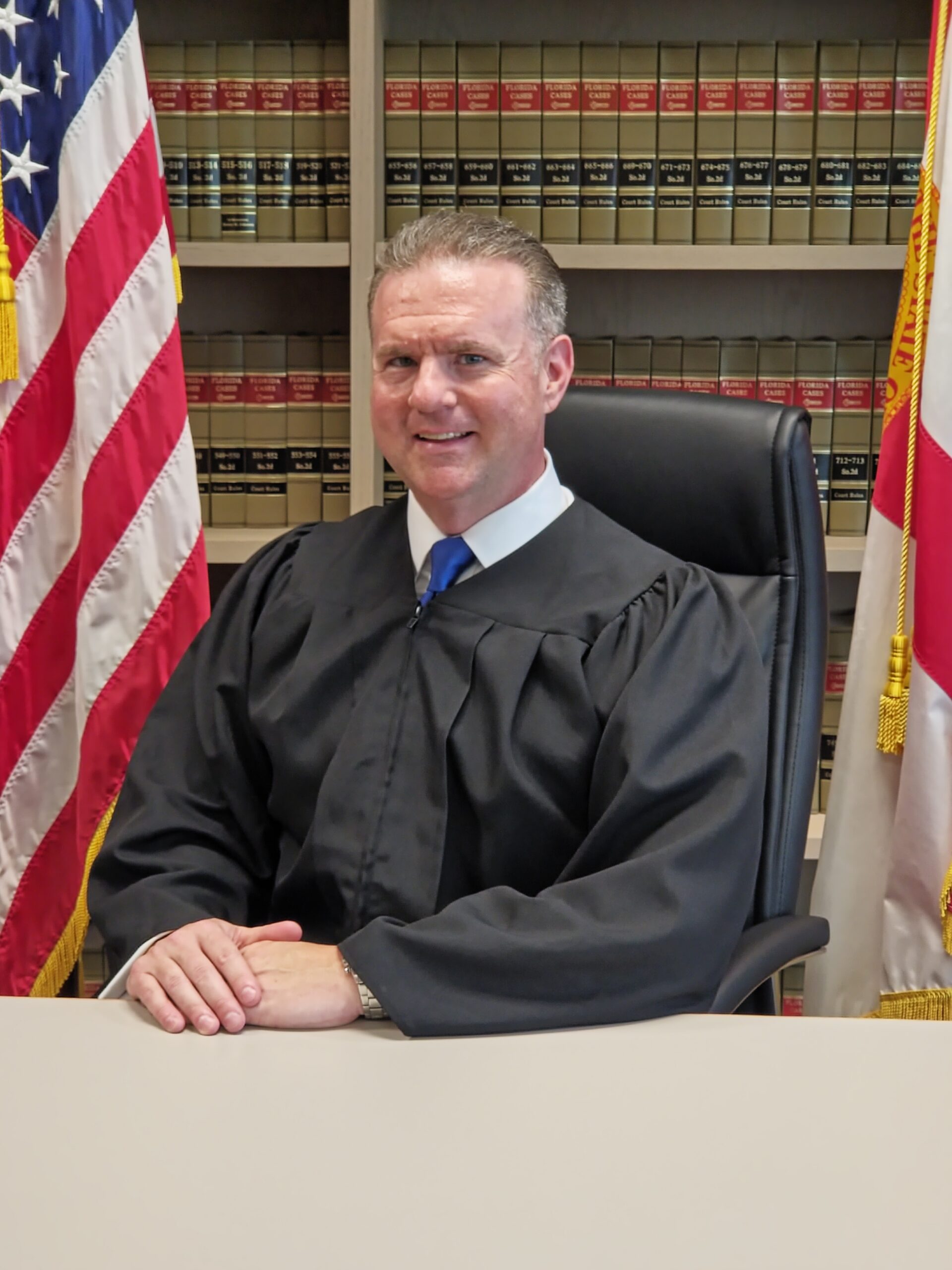 James R. Harris Judge James R. Harris